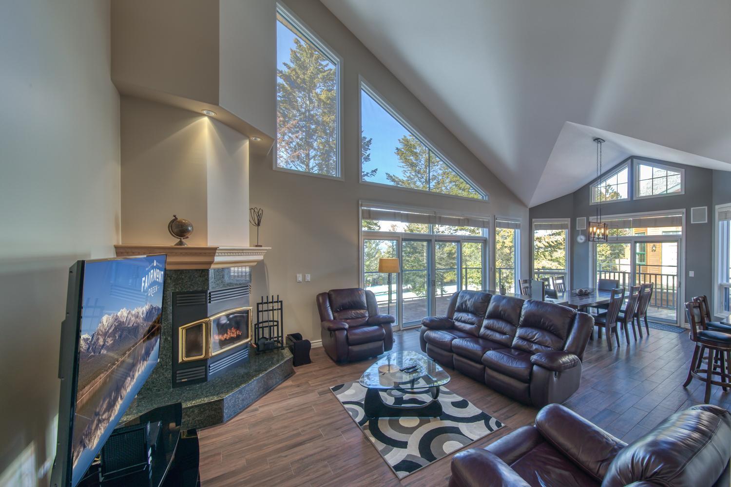 Marble Canyon Fairmont Hot Springs Exterior photo